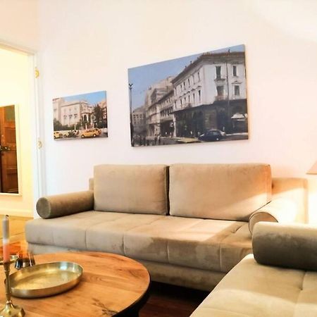 Elegant Apartment In Syntagma Square Athens Ngoại thất bức ảnh