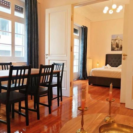 Elegant Apartment In Syntagma Square Athens Ngoại thất bức ảnh