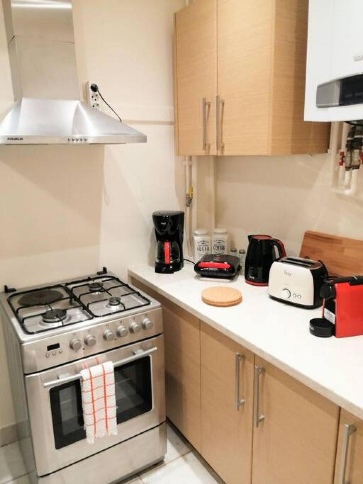 Elegant Apartment In Syntagma Square Athens Ngoại thất bức ảnh