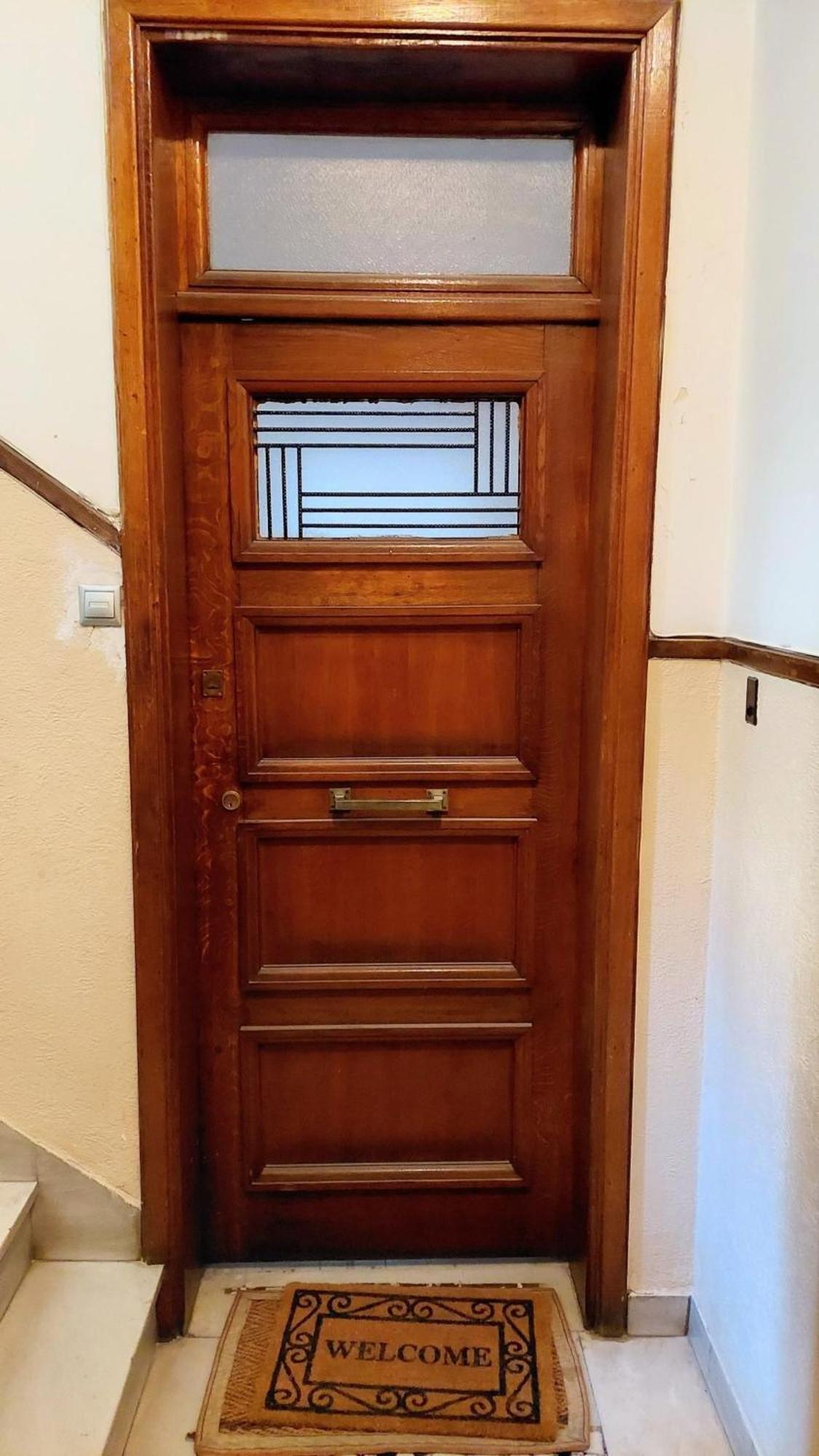 Elegant Apartment In Syntagma Square Athens Ngoại thất bức ảnh