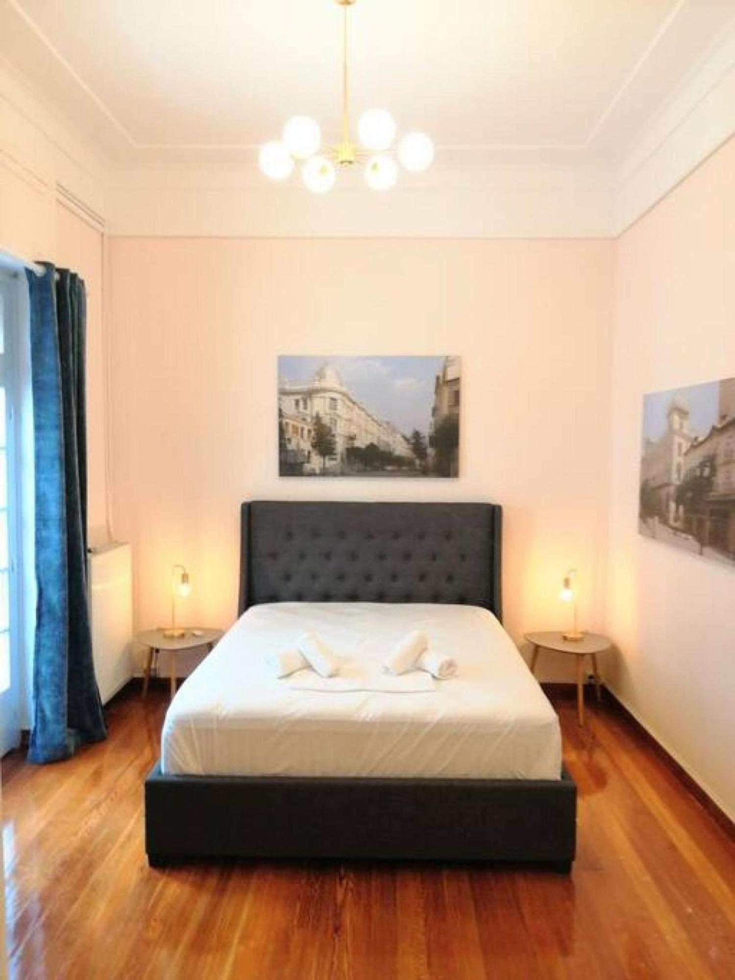 Elegant Apartment In Syntagma Square Athens Ngoại thất bức ảnh